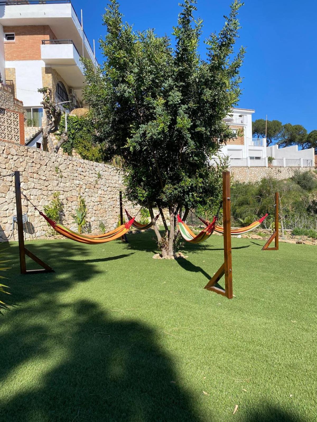 Alojamento de Acomodação e Pequeno-almoço Botánica Málaga